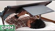 Napping at Your Desk