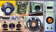 6 AWESOME IDEAS - DIY Speaker from TRASH