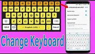 Samsung J5/J7/S7/S8/S9 Keyboard Settings : How To Customize Galaxy Keyboard - Helping Mind