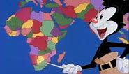 Animaniacs -- S01E07 -- The Nations of the World