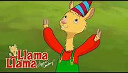 Happy Birthday Llama Llama!! | Llama Llama Episode Clip