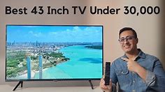 Samsung Crystal 4K Neo Honest & In-Depth Review I Best 43 Inch TV Under 30000 in India in 2024