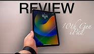10th Gen iPad / REVIEW! - SHOULD YOU BUY IN 2023?