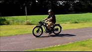 Royal Enfield Flying Flea from 1942