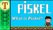 How to Create Pixel Art and Animations with Piskel Tutorial 1 - What is Piskel?