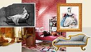 The Disturbing History and Enduring Style of the Fainting Couch