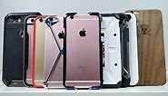 Top 10 Best Looking iPhone 6S Cases!
