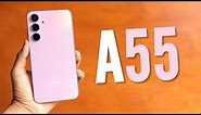 Lo que NADIE te dice del Samsung Galaxy A55 - Review Honesta