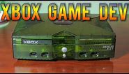 The Original Xbox Debug Kit - How console games were developed in 2001
