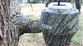 Keen Cellular Trail Camera - $10/month - 1 Year Review