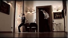 Documentary preview: "Bartitsu - the Lost Martial Art of Sherlock Holmes"