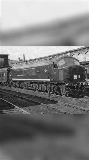 Epic Train Showdown Steam vs Diesel at Carlisle Station! #train #trainspotting #ukrail #fyp