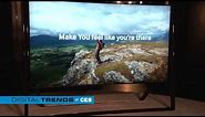 Samsung's 85-inch 4K/Ultra HD TV is bigger, but is it better