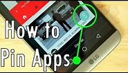 Tips & tricks: What is "App Pinning" and why should you do it? | Pocketnow