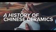 Chinese Ceramics, A Brief History | Amber Lei