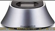 Suprema BioMini Plus 2 Fingerprint Reader FBI-PIV Biometric Scanner [New Model]