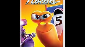 Opening to Turbo DVD (2018)