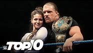 Great Triple H & Stephanie McMahon moments: WWE Top 10, Nov. 29, 2020