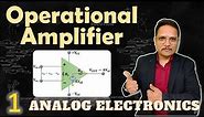 Introduction to Operational Amplifier