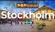 STOCKHOLM, Sweden 🇸🇪 - 4K 60fps