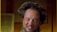 'I'm Not Saying It Was Aliens': The Origin Of The 'Ancient Aliens' Meme