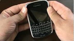 BlackBerry 9900 Cases Review