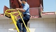 IBC, OSHA Hatch and Roof Access Ladder Code Requirements