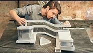 Large Architectural Model 3D Printed in Only 11 Days