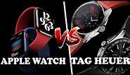 Apple VS Tag Heuer (SMART WATCHES)