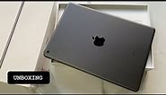 Apple iPad 7th Generation unboxing and features - iPad 7 A2197 - MW742LL/A iPad wifi 32gb space grey