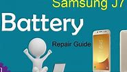 Samsung J7 Pro Battery Replacement