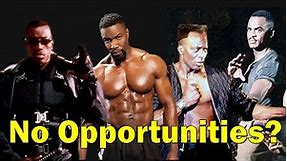 No Opportunities for African American Martial Artists in Film?