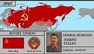 USSR History (1922-1991). Every Year. История СССР.