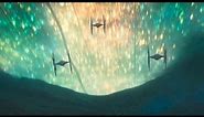 Andor The Eye Tie Fighter Chase [4K HDR] - Star Wars: Andor