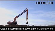 #4 Better effeciencies and environmental control :Benefits - Hitachi