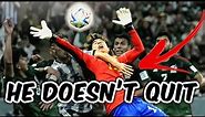 How Guillermo Ochoa Became The World’s Most UNDERRATED Goalkeeper