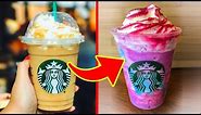 10 Starbucks Secret Menu Frappuccinos That Are EASY To Order