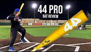 Hitting with the 44 PRO Alloy XP | BBCOR Baseball Bat Review
