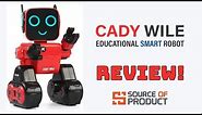 CADY WILE | Educational Smart Robot | Review & Impression