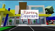 The Roblox Karen Daycare... (meme)
