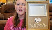 Our Honeymoon Malden International Designs Frame Review