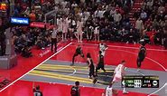 Damian Lillard with 32 Points vs. Miami Heat