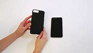 Case-Mate iPhone 6 Plus Barely There Case - Black