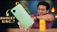 Realme C30 Unboxing and Review 🔥 | Budget King .? 🤔 At Rs 7,499/- Only | Unisoc T612 🚀