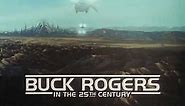 BUCK ROGERS IN THE 25TH CENTURY: THE MOVIE