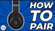 How to Pair Your Beats Studio Pro Headphones: Step-by-Step Guide