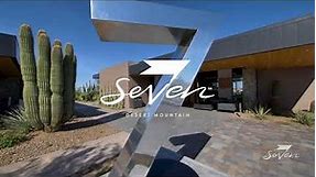 Desert mountain 7 | Luxurious golf community in Scottsdale, Arizona