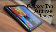 Samsung Galaxy Tab Active Review