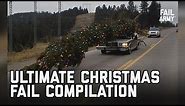 The Ultimate Christmas Fail Compilation - The 8 Fails of Failmas