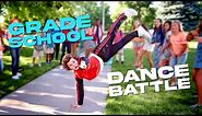 GRADE SCHOOL DANCE BATTLE - The New Kids!